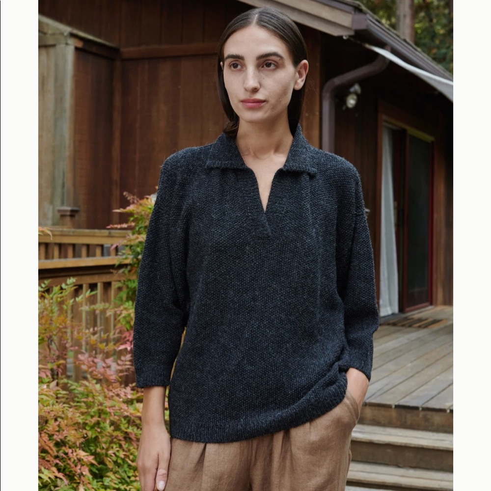 First Rite Dolman Henley